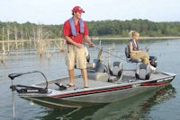 bass fishing maryland