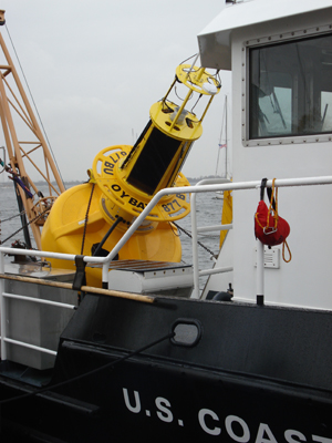 noaa chesapeake bay annapolis smart buoy