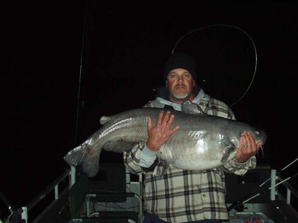 maryland potomac river fort washington blue catfish
