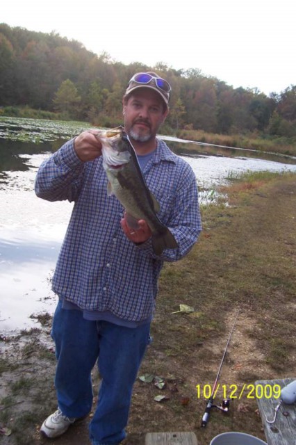 largemouth bass