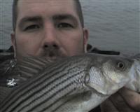 rockfish fishing report jetty photos