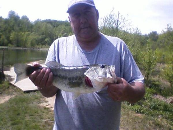 bowie maryland largemouth bass