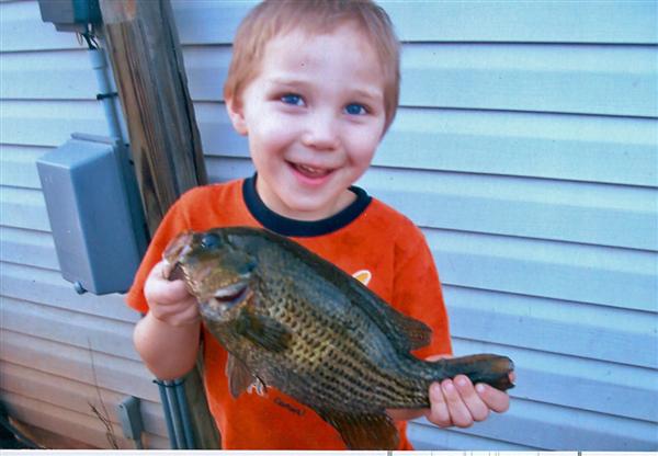 maryland state record rock bass redeye